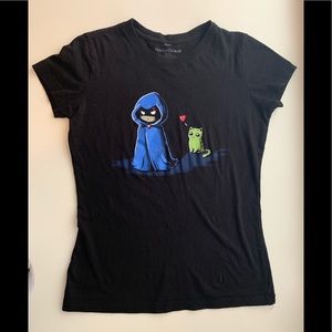 Teen Titans Raven Tee